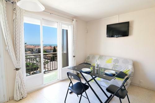 Apartamento Valras Plage