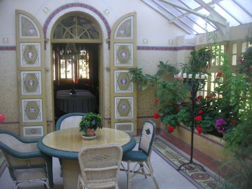 Bed & Breakfast Chambres D'h�tes Manoir Ker-huella