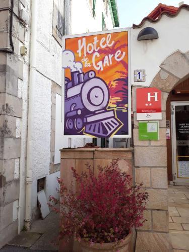 Hotel De La Gare