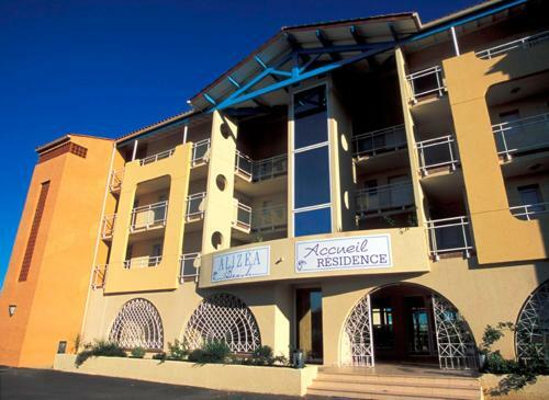 Apartamento R�sidence Alizea Beach