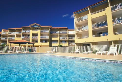 Apartamento R�sidence Alizea Beach