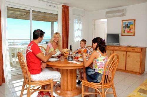 Apartamento R�sidence Alizea Beach