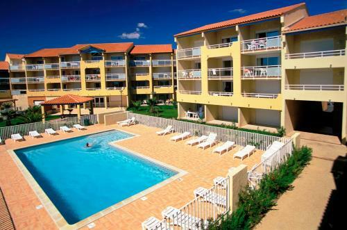 Apartamento R�sidence Alizea Beach