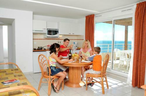 Apartamento R�sidence Alizea Beach