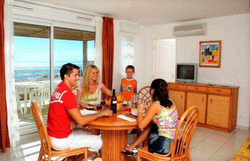 Apartamento R�sidence Alizea Beach