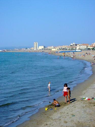 Apartamento R�sidence Alizea Beach