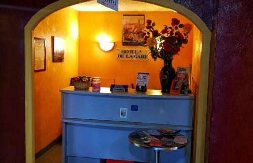 Hotel H�tel De La Gare