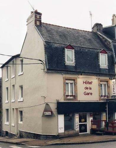 Hotel H�tel De La Gare