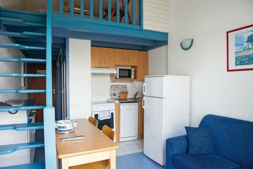 Apartamento H�tel R�sidence Vacances Bleues Orho�tza