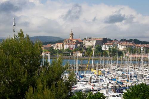Apartamento H�tel R�sidence Vacances Bleues Orho�tza