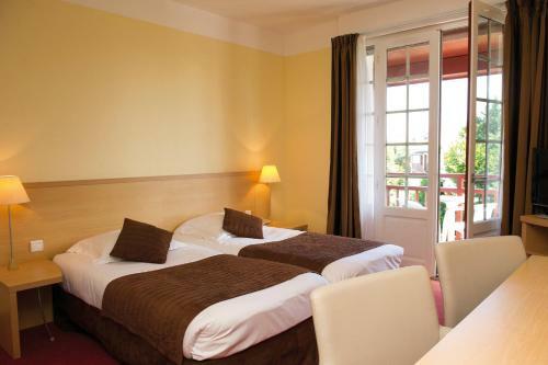 Apartamento H�tel R�sidence Vacances Bleues Orho�tza