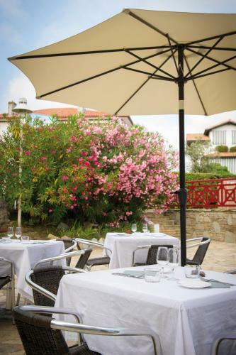 Apartamento H�tel R�sidence Vacances Bleues Orho�tza