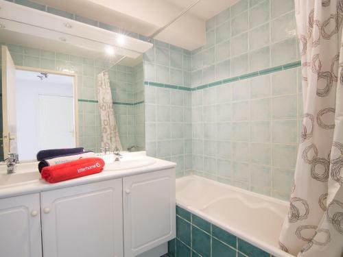 Apartamento R�sidence Le Magellan