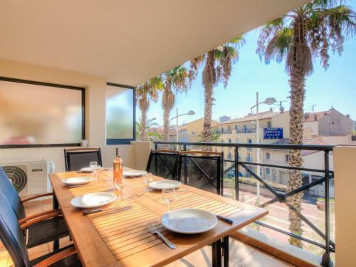 Apartamento R�sidence Le Magellan