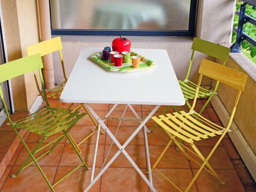 Apartamento Le Magellan