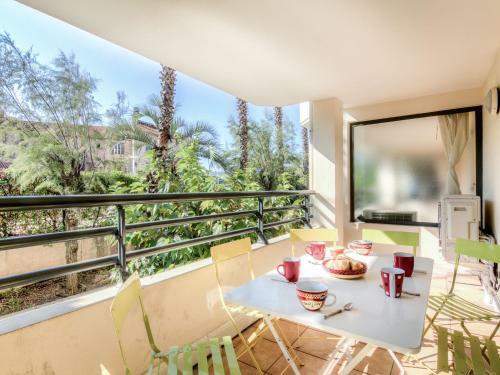 Apartamento Le Magellan