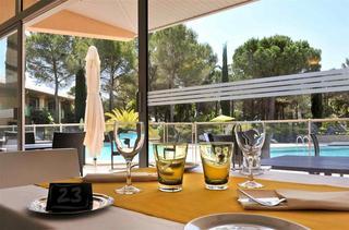 Hotel Mercure Saint Raphael Valescure