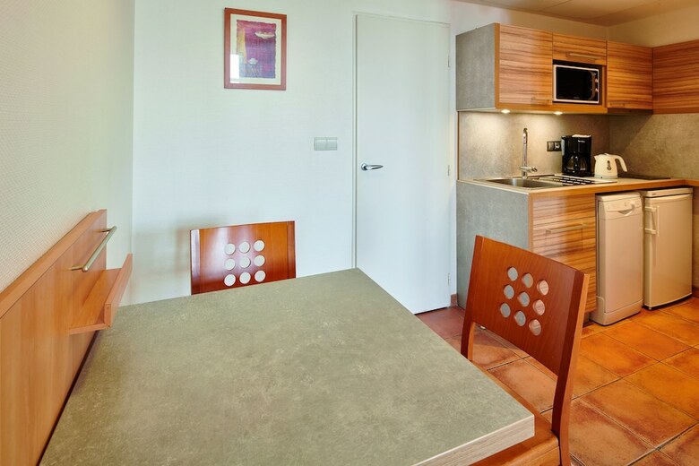 Aparthotel Residence Le Mediterran�e