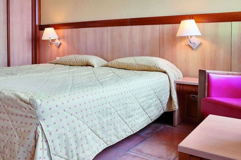Aparthotel Residence Le Mediterran�e