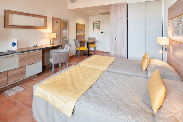 Aparthotel Residence Le Mediterran�e