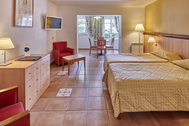 Aparthotel Residence Le Mediterran�e