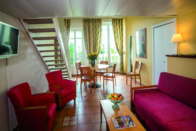 Aparthotel Residence Le Mediterran�e