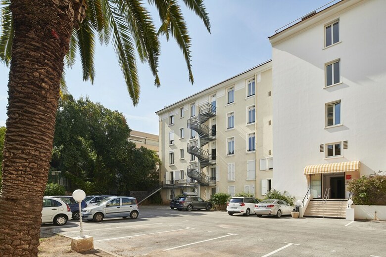 Aparthotel Residence Le Mediterran�e