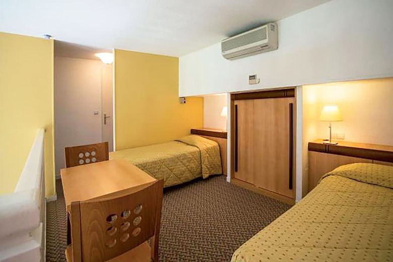 Aparthotel Residence Le Mediterran�e