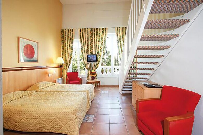 Aparthotel Residence Le Mediterran�e