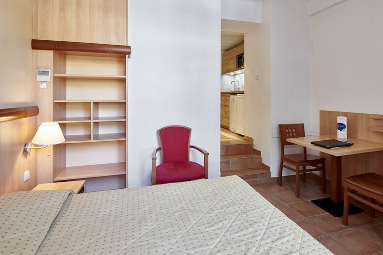 Aparthotel Residence Le Mediterran�e