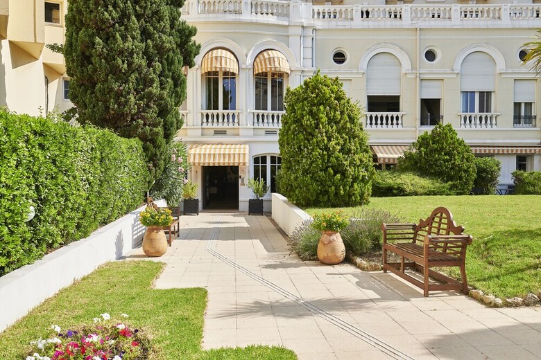 Aparthotel Residence Le Mediterran�e