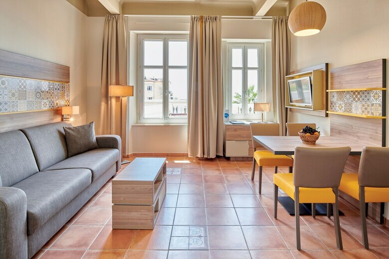 Aparthotel Residence Le Mediterran�e