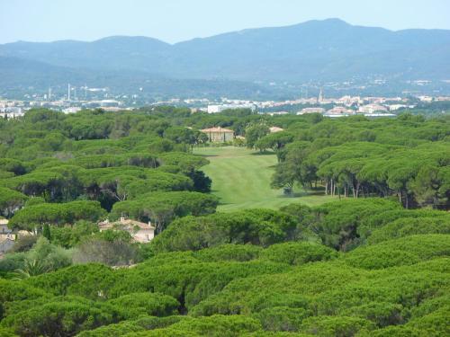 Apartamento R�sidence Golf Valescure