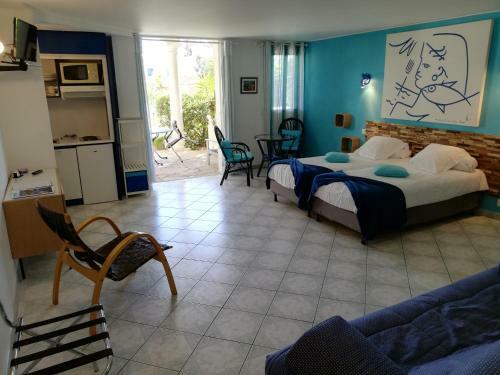 Bed & Breakfast Chambre D'h�tes La Potini�re