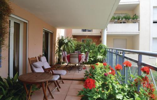 Apartment Immeuble La Rode