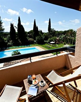 Hotel Golf H�tel De Valescure