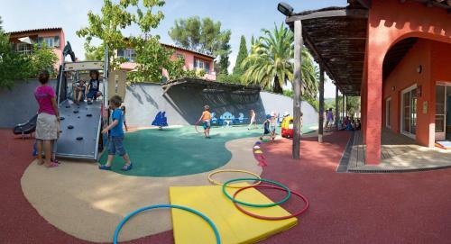 Club Belambra Les Ch�nes Verts