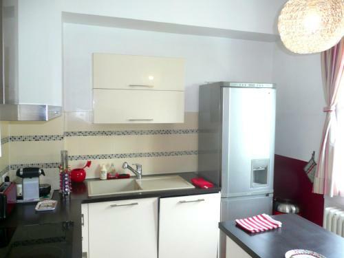 Apartamento Appartement Les Hortensias