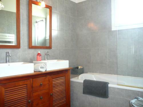 Apartamento Appartement Les Hortensias
