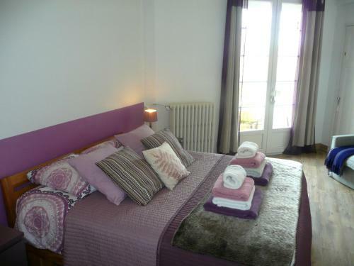 Apartamento Appartement Les Hortensias