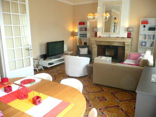 Apartamento Appartement Les Hortensias