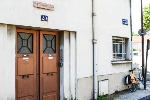 Apartamento Appartement Les Hortensias