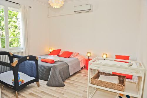 Apartamento Appartement Les Hortensias
