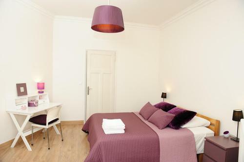 Apartamento Appartement Les Hortensias