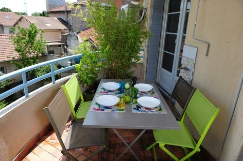 Apartamento Appartement Les Hortensias