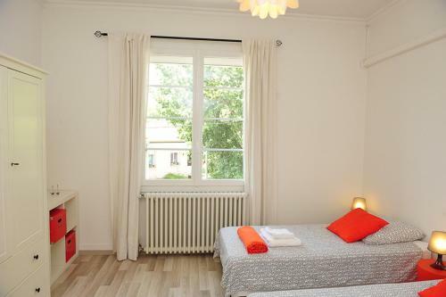 Apartamento Appartement Les Hortensias