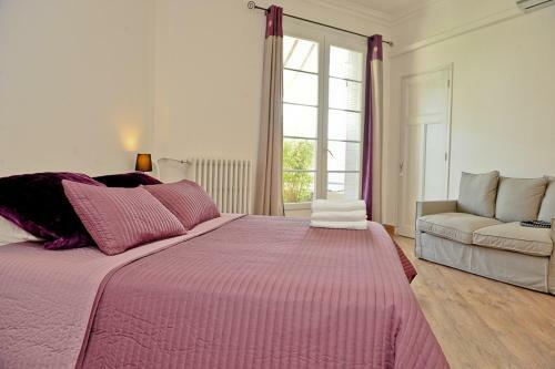 Apartamento Appartement Les Hortensias