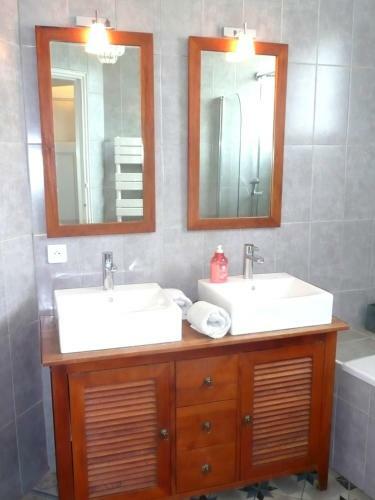 Apartamento Appartement Les Hortensias