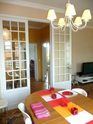 Apartamento Appartement Les Hortensias