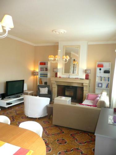 Apartamento Appartement Les Hortensias